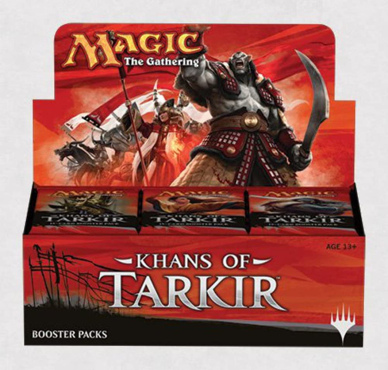 Khans of Tarkir Booster Box