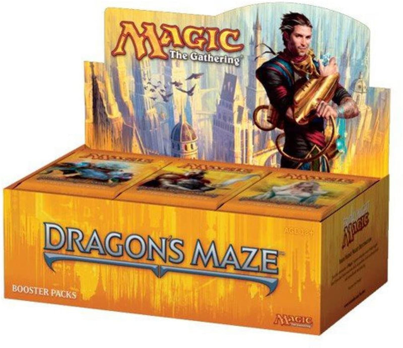 Dragon's Maze Booster Box