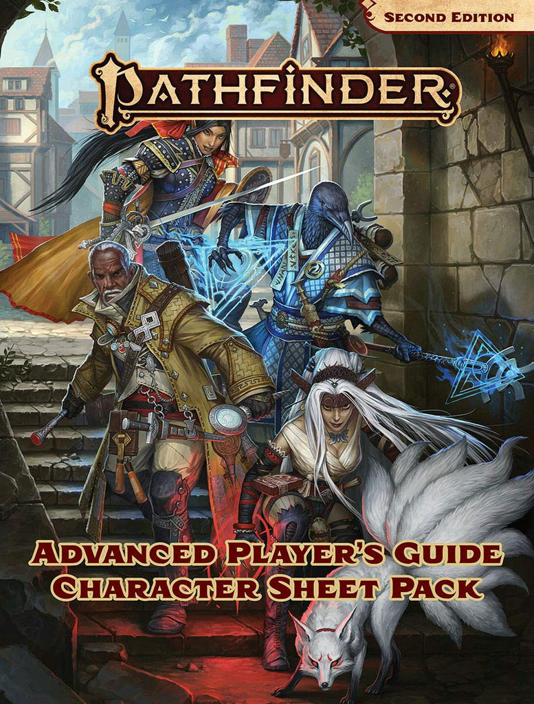 Pathfinder 2E Secrets of Magic Pocket Edition