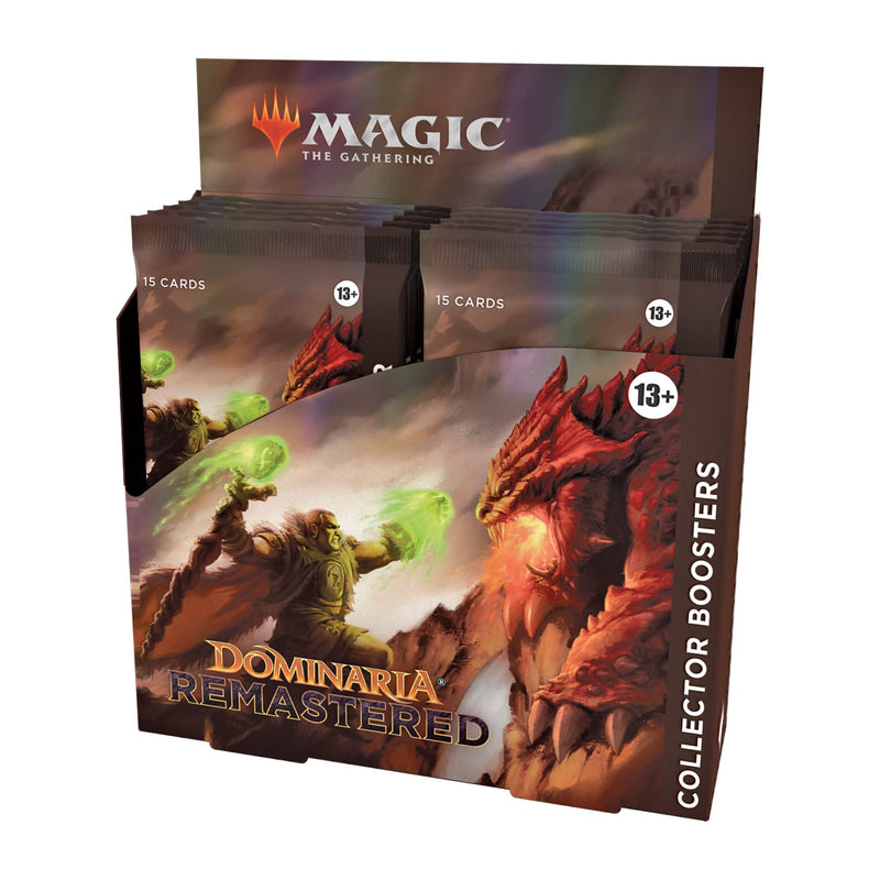 Dominaria Remastered Collector Booster Box