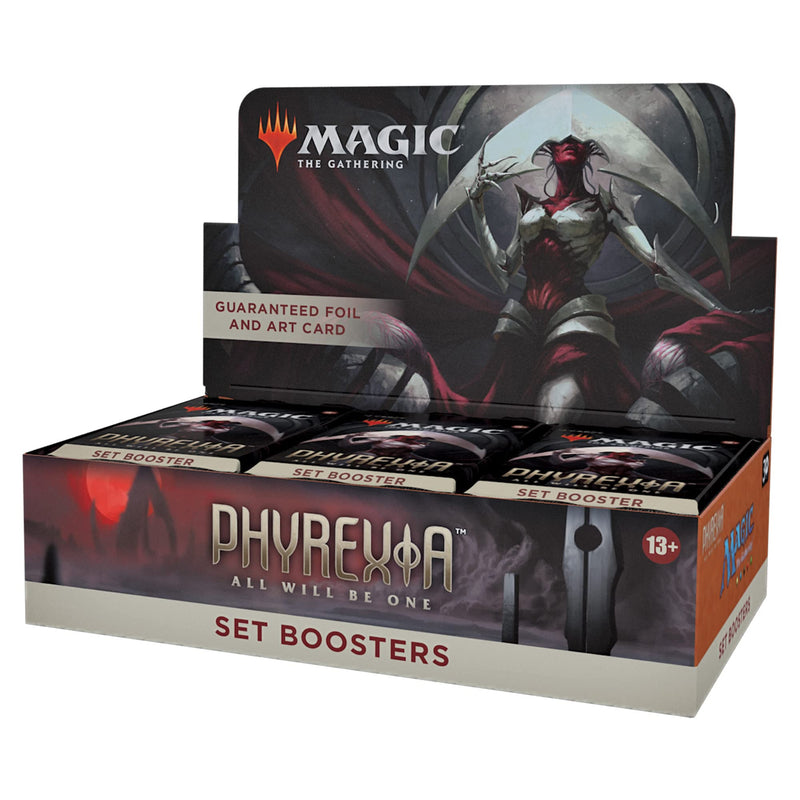 Phyrexia: All Will Be One Set Booster Box