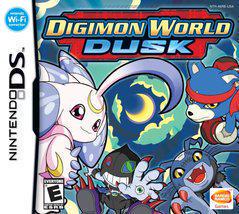 Digimon World Dusk - Nintendo DS