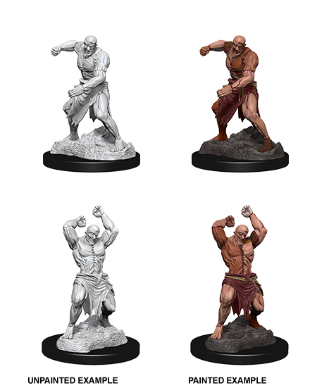 Wizkids Nolzur's Marvelous Miniatures: Flesh Golem