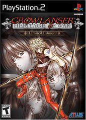 Growlanser Heritage of War [Limited Edition] - Playstation 2