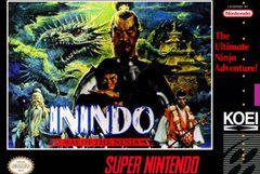 Inindo - Super Nintendo