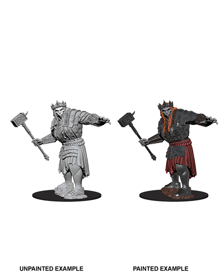 Wizkids Nolzur's Marvelous Miniatures: Fire Giant