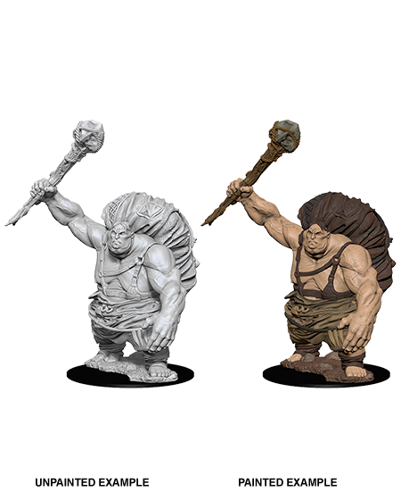 Wizkids Nolzur's Marvelous Miniatures: Hill Giant