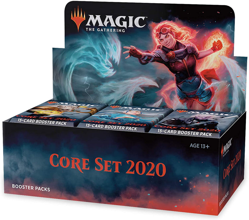 Core 2020 Booster Box