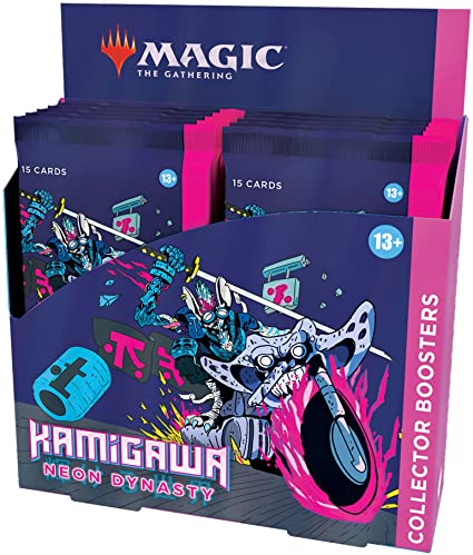 Kamigawa: Neon Dynasty Collector Booster Box