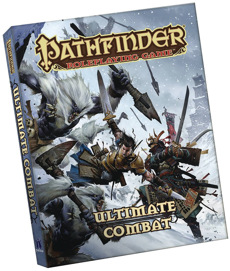 Pathfinder - Ultimate Combat