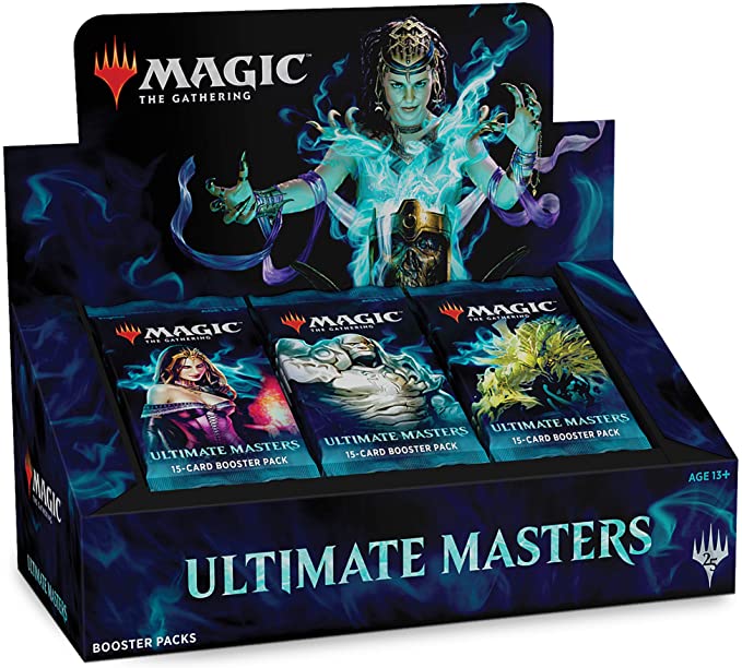 Ultimate Masters Booster Box