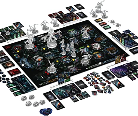 Nemesis Base Game