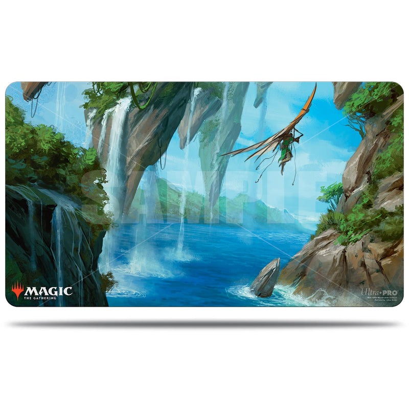 Ultra PRO: Playmat - Zendikar Rising (Riverglide Pathway)