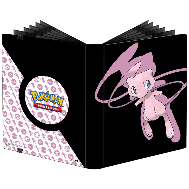 Ultra PRO: 9-Pocket PRO-Binder - Pokemon (Mew)