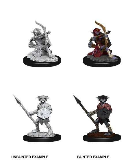 Pathfinder Deep Cuts Unpainted Miniatures: W11 Hobgoblin