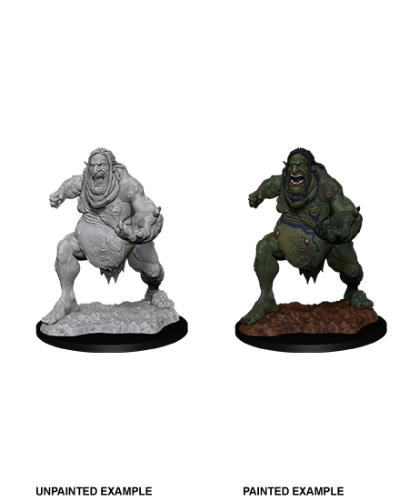 Wizkids Nolzur's Marvelous Miniatures: Venom Troll