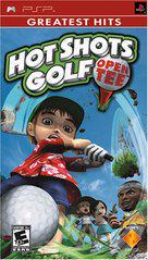 Hot Shots Golf Open Tee - PSP