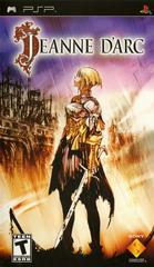 Jeanne d'Arc - PSP