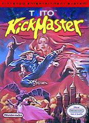 Kick Master - NES