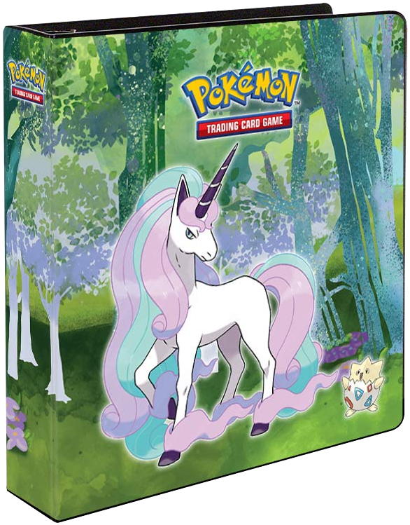 Ultra PRO: 2" Album - Pokemon Gallery Series (Enchanted Glade)