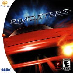 Roadsters - Sega Dreamcast