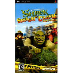 Shrek Smash and Crash Racing - PSP