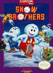 Snow Brothers - NES