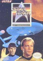 Star Trek 25th Anniversary - NES