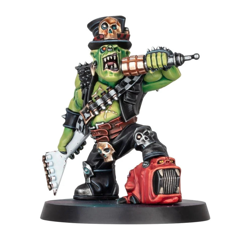 Warhammer 40,000: Goff Rocker