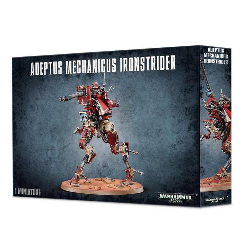 Warhammer 40,000 Adeptus Mechanicus Ironstrider