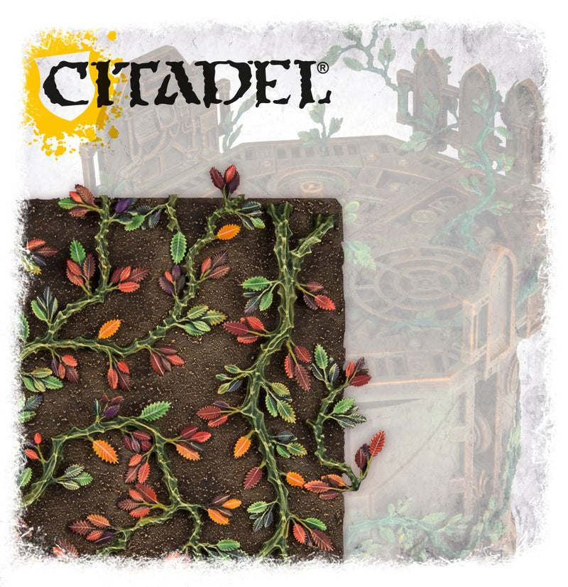 Citadel: Creeping Vines