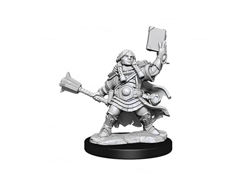 Wizkids Dungeons & Dragons Frameworks: Dwarf Cleric