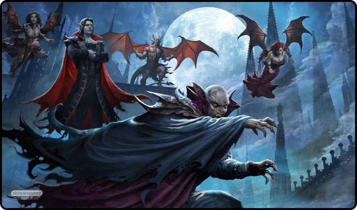 Gamermats Playmat - Blood Vow