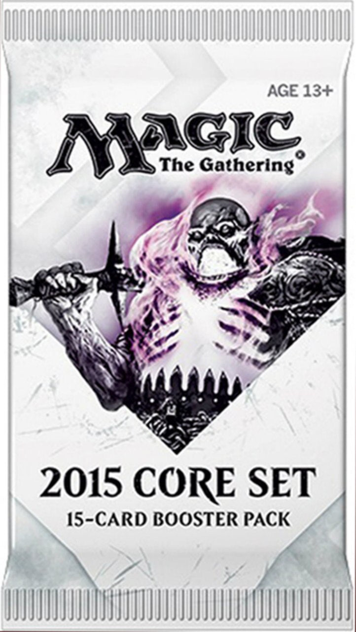 Core 2015 Booster Pack