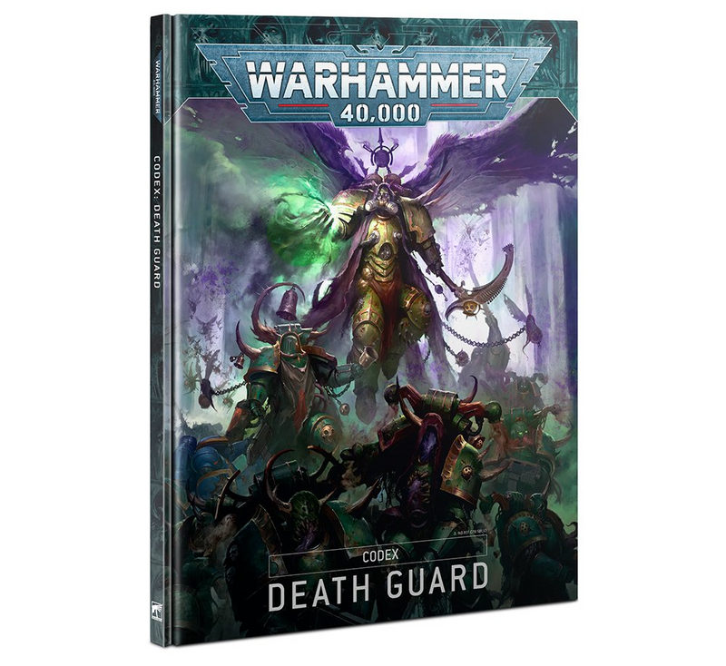 Warhammer 40,000 Codex: Death Guard