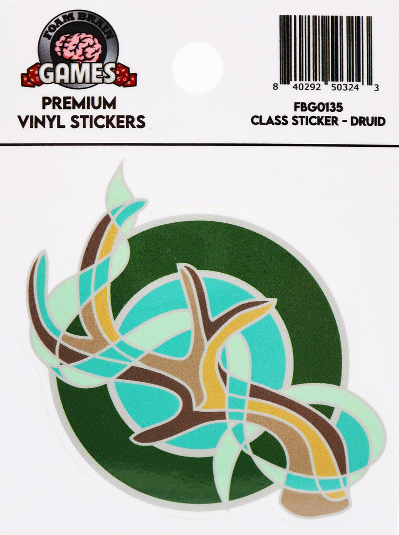 Class Sticker - Druid