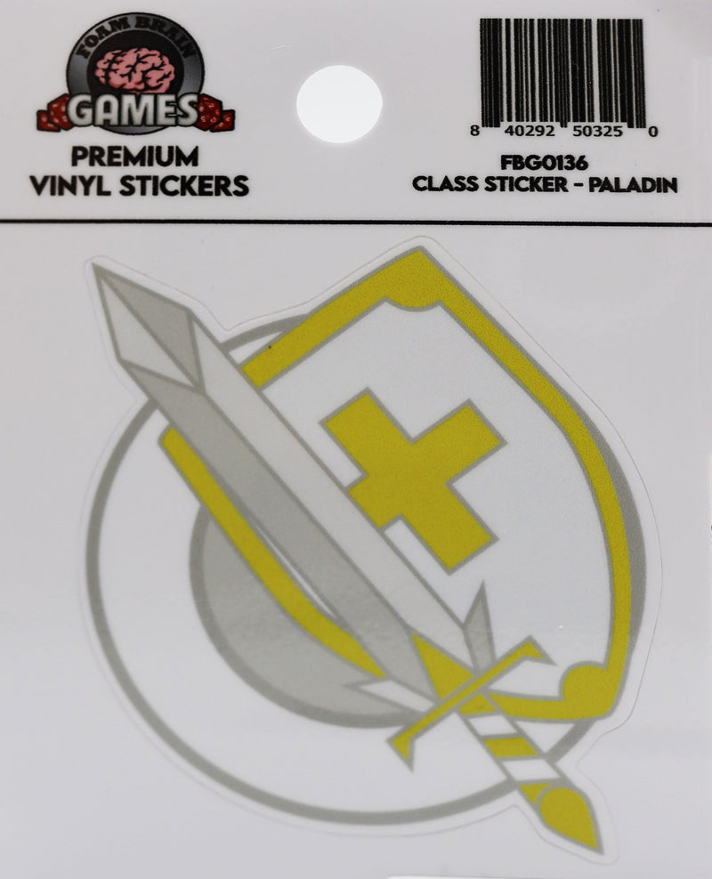 Class Sticker - Paladin