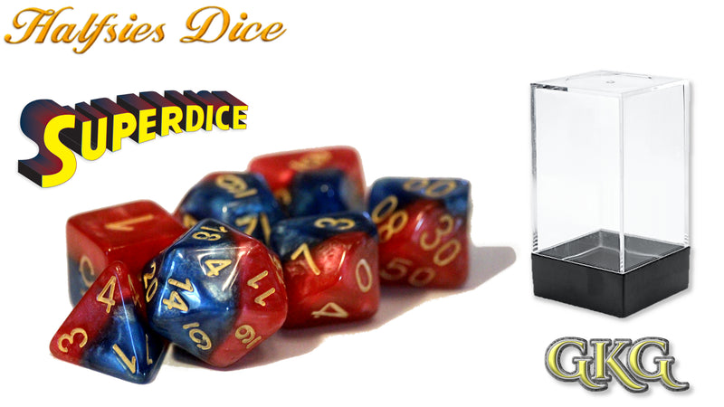 Gate Keeper Games Halfsies: Superdice