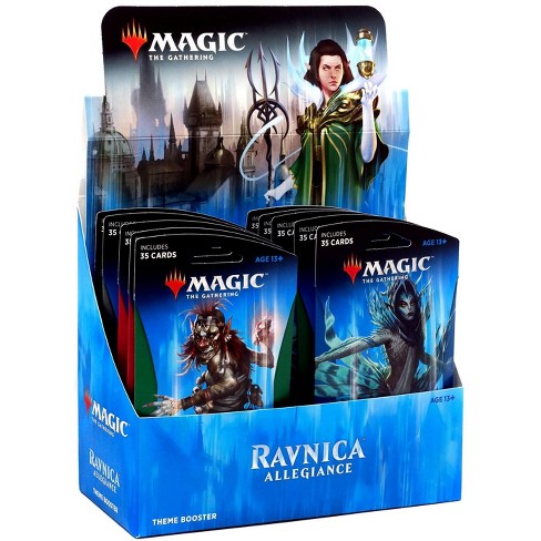 Ravnica Allegiance Theme Booster Pack