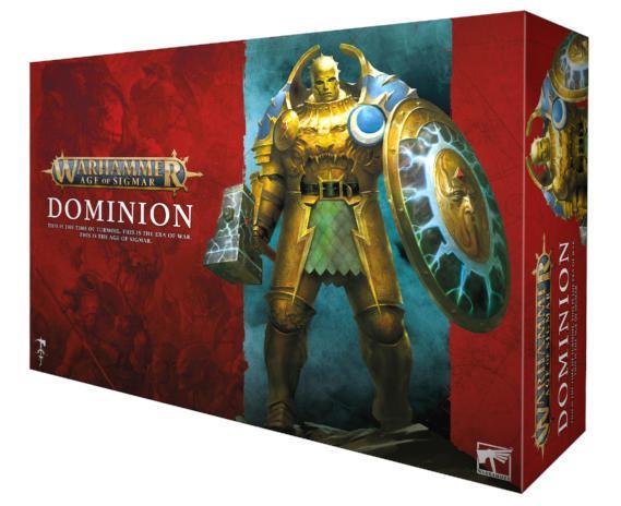 Warhammer Age of Sigmar Dominion