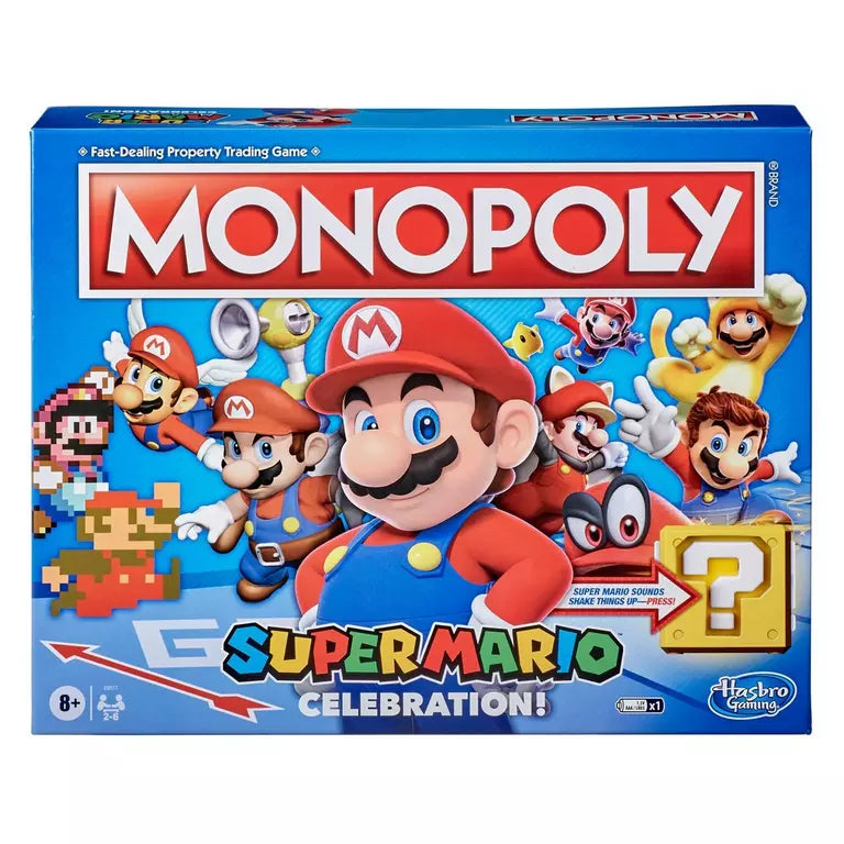 Monopoly: Super Mario