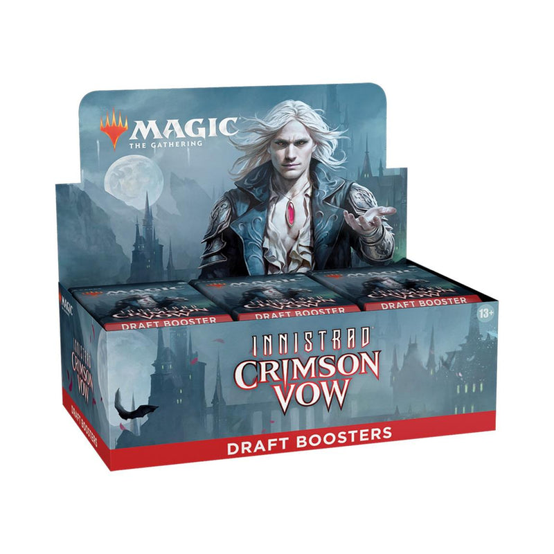 Innistrad: Crimson Vow Draft Booster Box