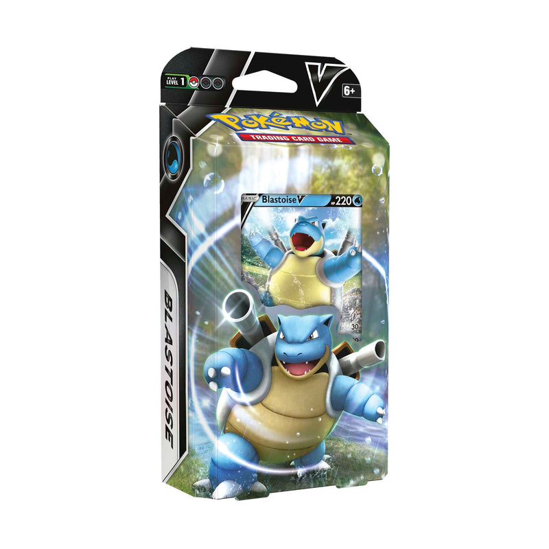 Pokemon V Battle Deck: Blastoise