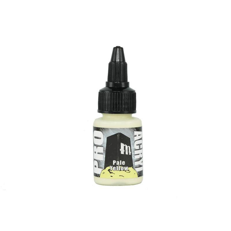 Monument Pro Acryl - Pale Yellow