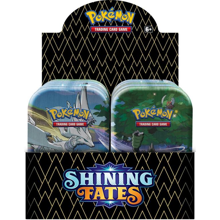 Pokemon Shining Fates Mini Tin