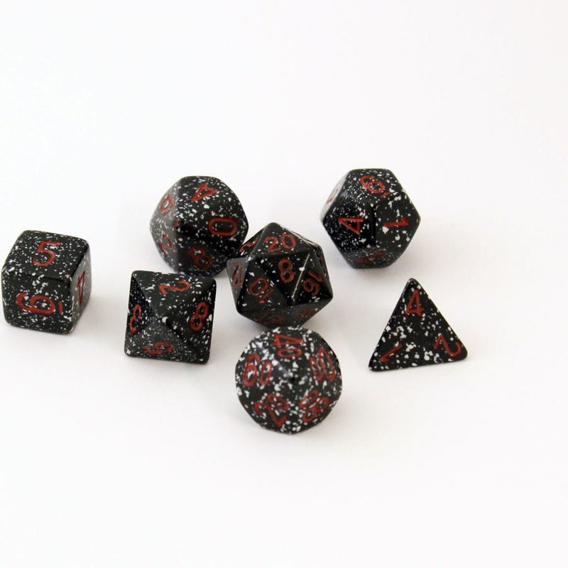 Chessex Speckled: Space 7 Dice Set