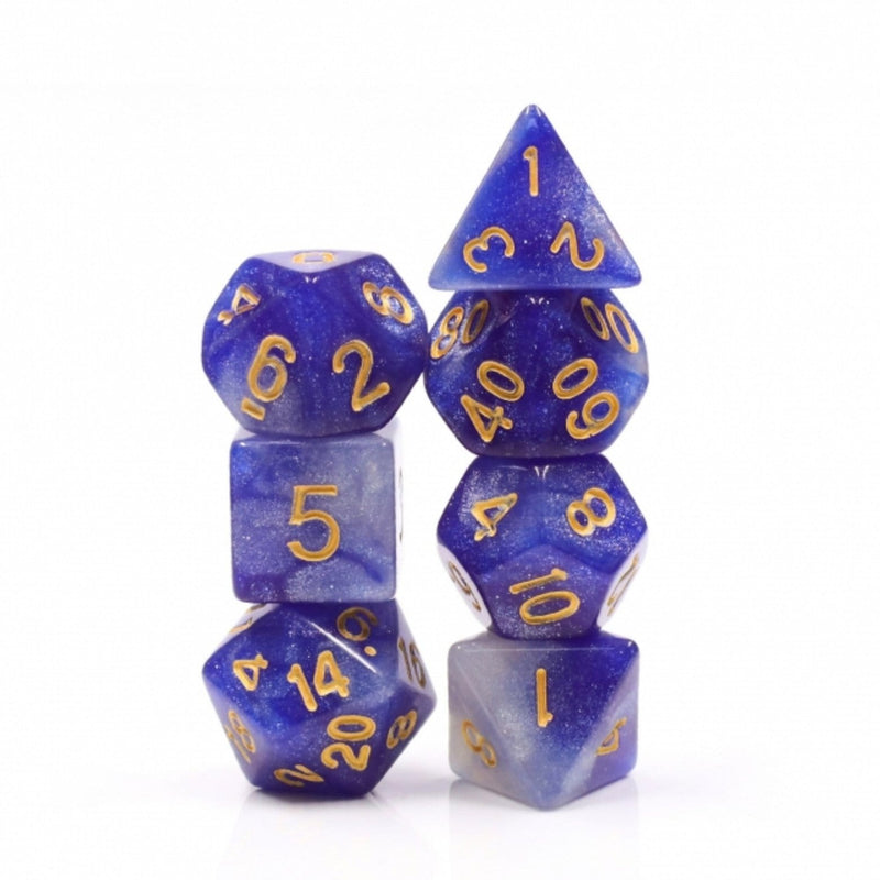 Star Gaze RPG Dice Set