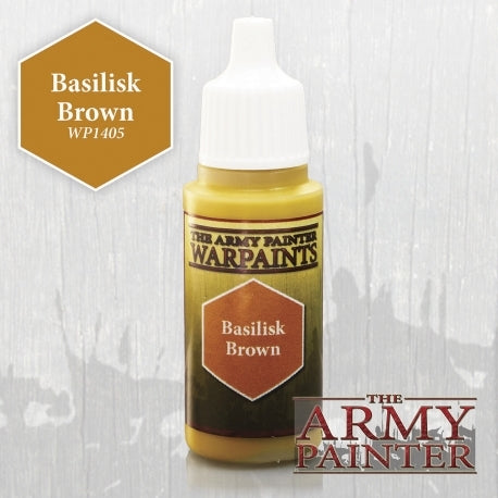 Army Painter: Basilisk Brown