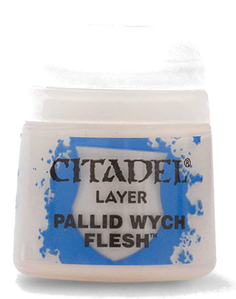 Citadel Layer: Pallid Wych Flesh