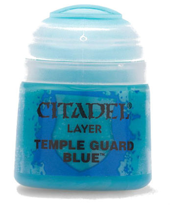 Citadel Layer: Temple Guard Blue